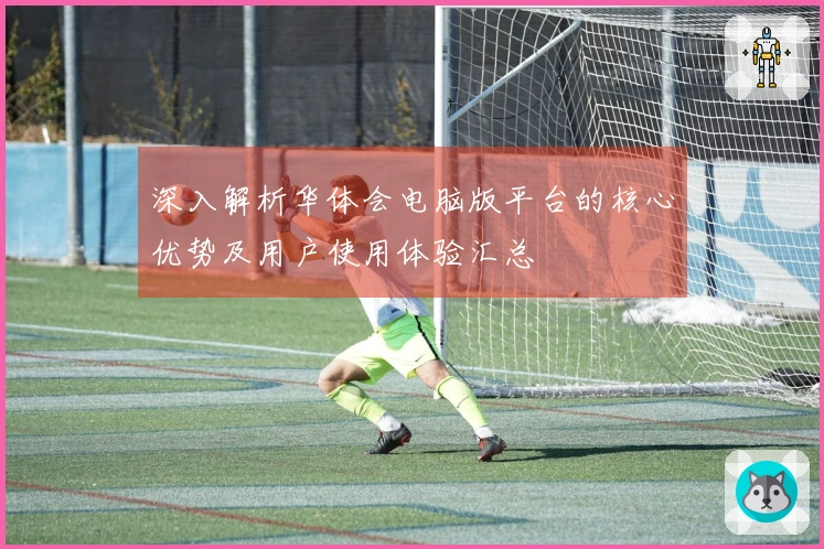 深入解析华体会电脑版平台的核心优势及用户使用体验汇总